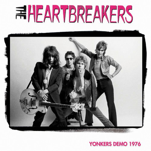 Yonkers Demo + Live 1975/1976 - Heartbreakers - Musiikki - Cleopatra - 0889466142826 - perjantai 27. syyskuuta 2019