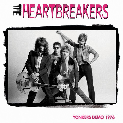 Yonkers Demo + Live 1975/1976 - Heartbreakers - Music - Cleopatra - 0889466142826 - September 27, 2019