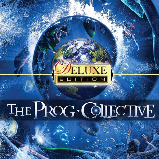 The Prog Collective Deluxe Edition - Prog Collective - Music - CLEOPATRA RECORDS - 0889466382826 - April 28, 2023