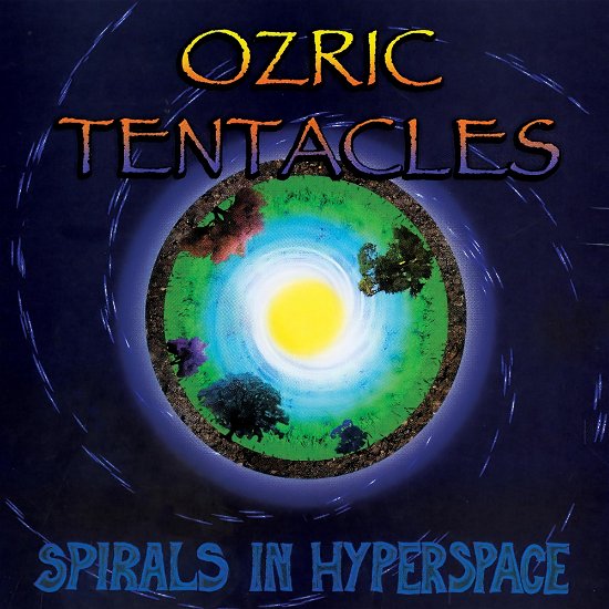 Spirals in Hyperspace - Ozric Tentacles - Muziek - CLEOPATRA - 0889466577826 - 7 juni 2024