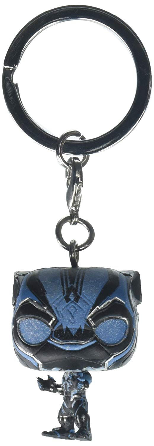 Cover for Funko · PoP! Pocket Keychain - Black Panther - Black Panther (Legetøj)