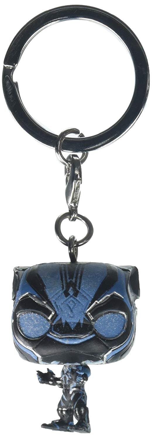Cover for Funko · PoP! Pocket Keychain - Black Panther - Black Panther (Spielzeug)