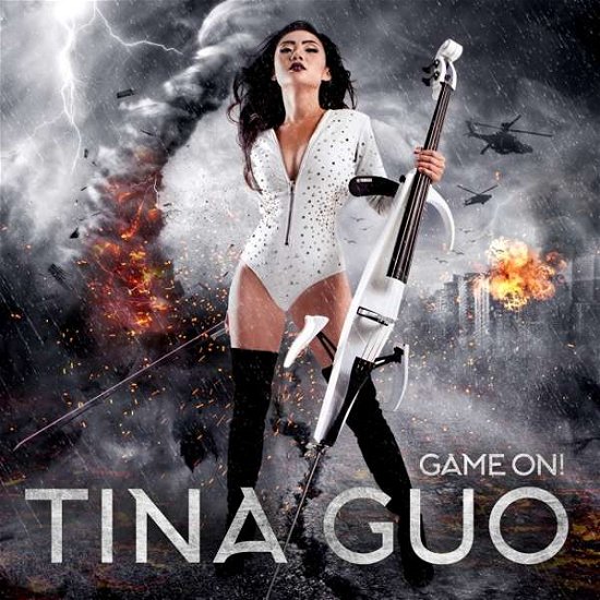 Cover for Tina Guo · Game On (CD) (2017)