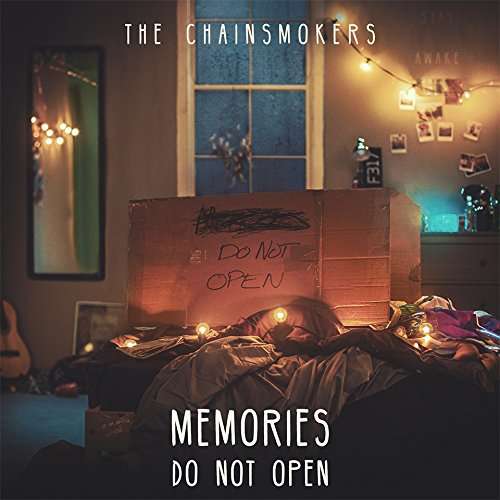 Memories Do Not Open - The Chainsmokers - Musiikki - SONY MUSIC - 0889854165826 - perjantai 7. huhtikuuta 2017