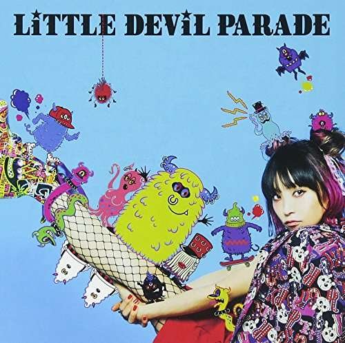 Cover for Lisa · Little Devil Parade: Deluxe Edition (CD) (2017)