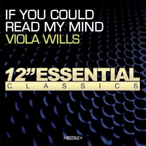 Cover for Viola Wills · If You Could Read My Mind (CD)