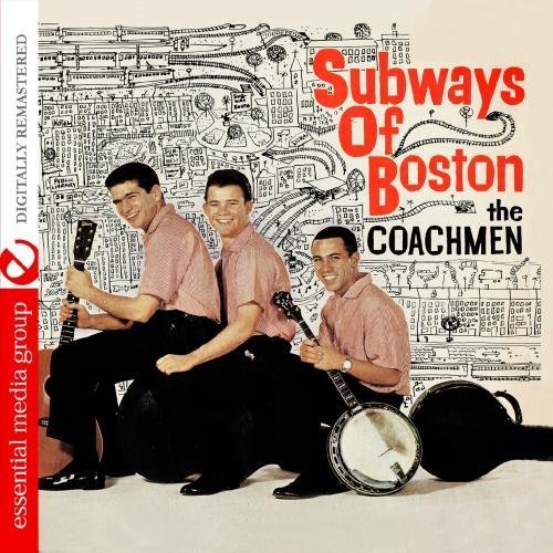 Subways of Boston - Coachmen - Musikk - Essential - 0894231324826 - 29. august 2012
