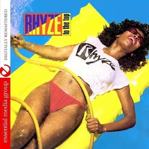 Rhyze To Top-Rhyze - Rhyze - Musik - Essential - 0894231506826 - 19 juni 2013