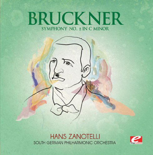 Symphony 2 In C Minor-Bruckner - Bruckner - Musik - Essential Media Mod - 0894231577826 - 9 augusti 2013