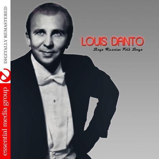 Cover for Louis Danto · Russian Folk Songs (CD) [Remastered edition] (2014)