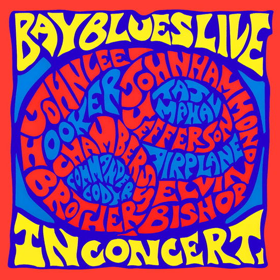 Bay Blues Live / Varous - Bay Blues Live / Varous - Music - Essential - 0894232554826 - May 5, 2015