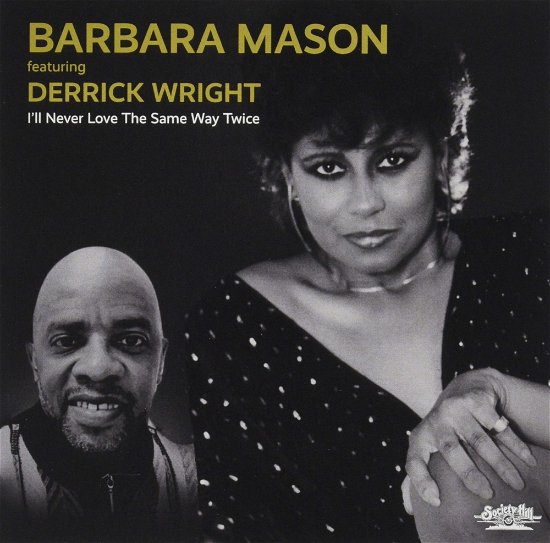 Cover for Barbara Mason · I'll Never Love The Same Way Twice (CD)