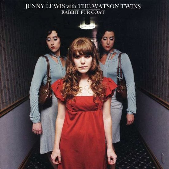 Rabbit Fur Coat - Jenny Lewis - Muziek - TEAM - 0898348000826 - 24 januari 2006