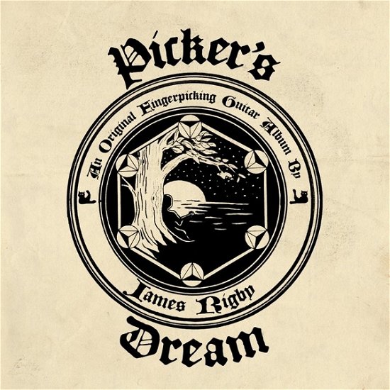 Cover for James Rigby · Picker's Dream (LP) (2021)