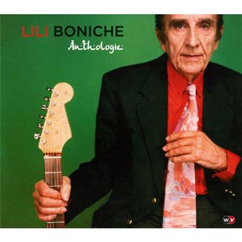 Cover for Lili Boniche · Anthologie (CD) (2013)