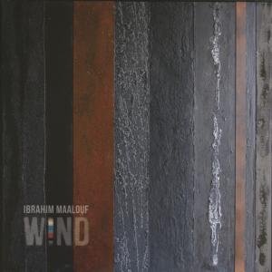 Cover for Ibrahim Maalouf · Wind (CD) (2012)