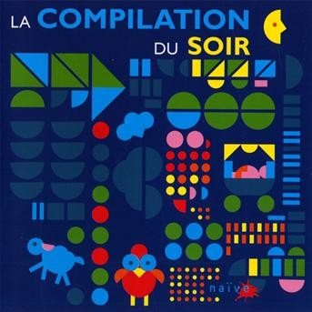 Cover for Compil Du Soir (CD) (2009)