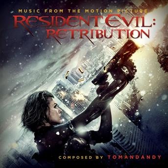 Resident Evil: Retribution - Tomandandy - Musik - MILAN - 3299039942826 - 1. Oktober 2012