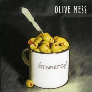 Cover for Olive Mess · Gramercy (CD) (2008)