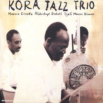 Cover for Kora Jazz Trio · Kora Jazz Trio - Same (CD) (2003)