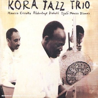 Kora Jazz Trio - Same - Kora Jazz Trio - Music - Melodie - 3307516704826 - June 19, 2003