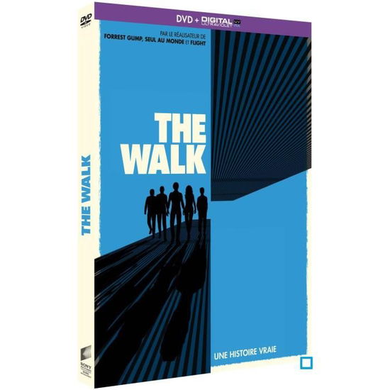 Cover for The Walk · Movie (DVD)