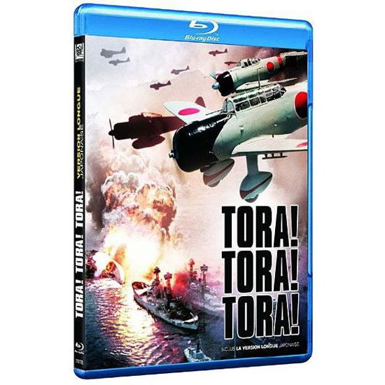 Tora Tora Tora / Blu-ray - Movie - Movies - FOX - 3344428037826 - 