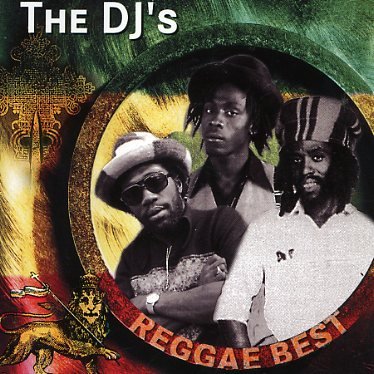Cover for Reggae - Dj's (CD) (2016)