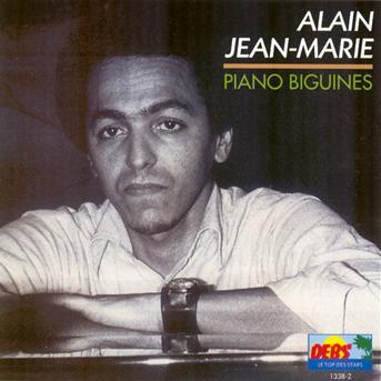 Cover for Alain Jean-marie · Piano Biguines (CD) (1996)