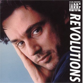 Cover for Jean-michel Jarre · Revoliutions (CD) (2004)
