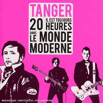 20 Heures Dans Le Monde Moderne - Tanger - Musikk - DREYFUS - 3460503627826 - 15. april 2008