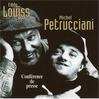 Cover for Michel Petrucciani · Conférence De Presse (CD) (1994)