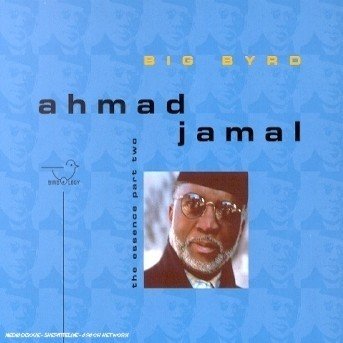 Cover for Ahmad Jamal · The essence, pt. two (CD) (2002)