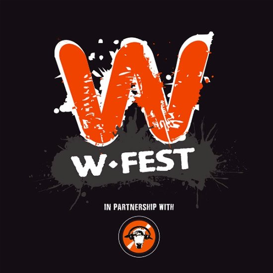 Cover for W-Festival 2018 (CD) [Limited edition] [Digipak] (2019)