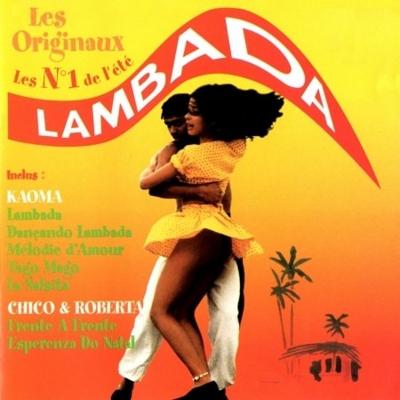 La Lambada · Origianl N (CD) (2014)