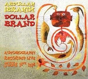 Cover for Abdullah Ibrahim · Dollar Brand (CD) (2001)