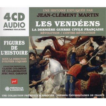 Cover for Martin · Les Vendeens (CD) (2021)