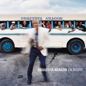 Cover for Orquesta Aragon · Orquesta Aragon-en Route - Orquesta Aragon-en Route (CD) (2001)