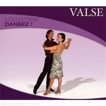 Collection DANSEZ VALSE - Instructional - Filme - BANG - 3596971305826 - 10. Juli 2009