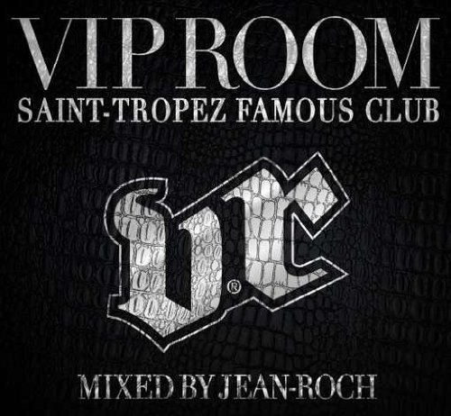 Vip Room - Saint Tropez - Various Artists - Musiikki - Wagram - 3596972027826 - maanantai 22. kesäkuuta 2009
