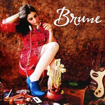 Cover for Brune (CD) (2012)