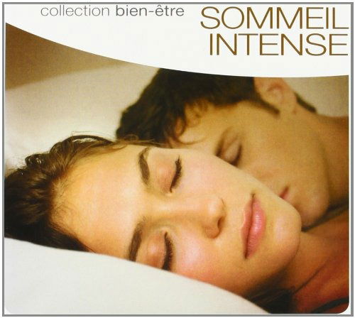 Cover for Various Artists · Sommeil Intense - Bien Etre (CD) (2013)