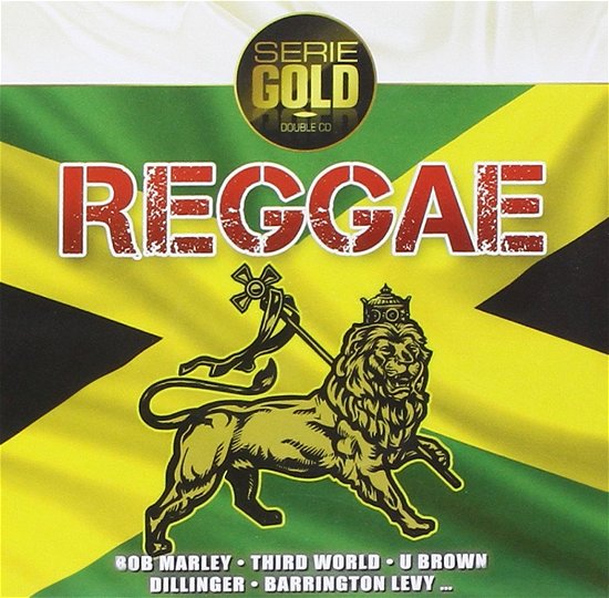 Cover for Compilation · Reggae (CD)