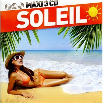 Cover for Soleil · Various Artists (CD) (2024)