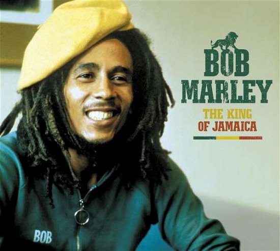 Cover for Bob Marley · King Of Jamaica (CD) (2019)