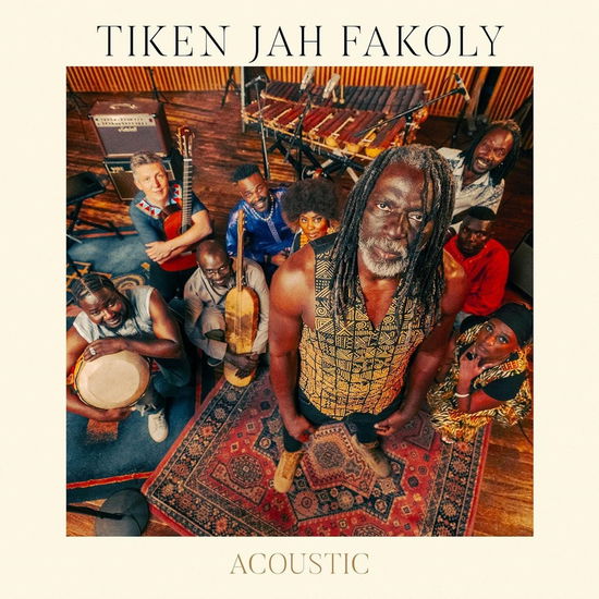 Acoustic - Tiken Jah Fakoly - Muziek - BANG - 3596974515826 - 23 februari 2024