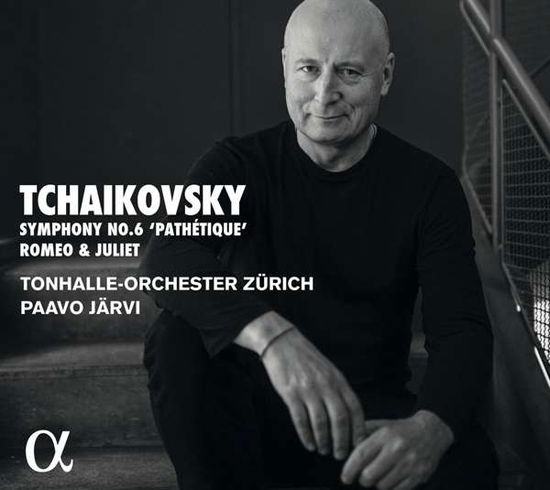 Jarvi, Paavo & Tonhalle-Orchester Zurich · Tchaikovsky: Symphony No. 6 Pathetique & Romeo and Juli (CD) (2021)