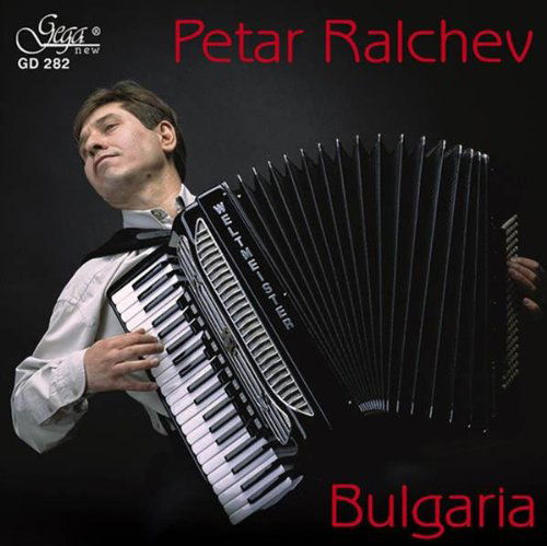 Cover for Petar Ralchev · Folk Dances (CD) (2012)