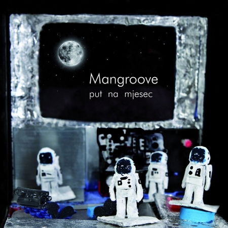 Cover for Put Na Mjesec · Mangroove (CD)