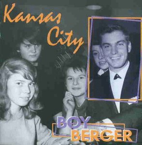 Boy Berger · Kansas City (CD) (1997)
